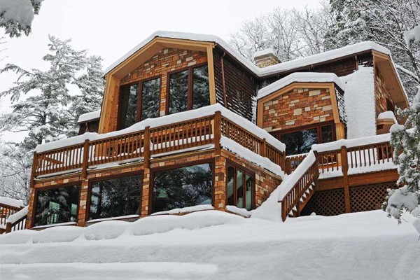 Northwoods Wisconsin Cabin