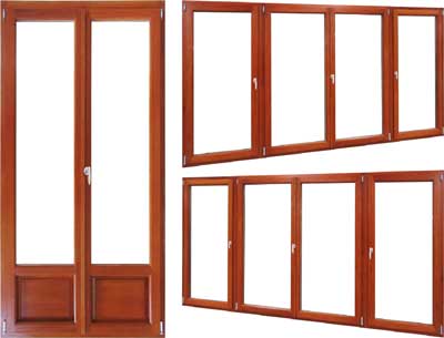 casement profile door