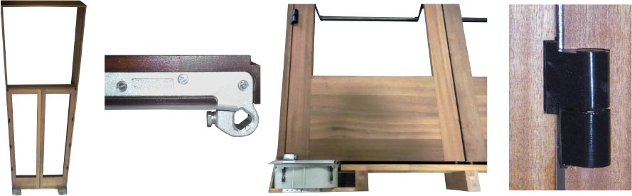 commercial door hardware