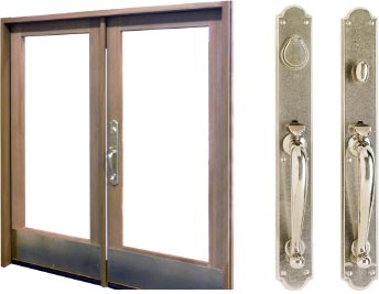 commercial door hardware