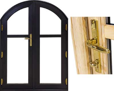 operable door transom