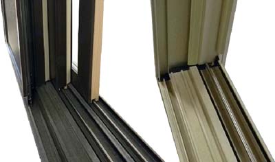 lift & Slide Door Sill