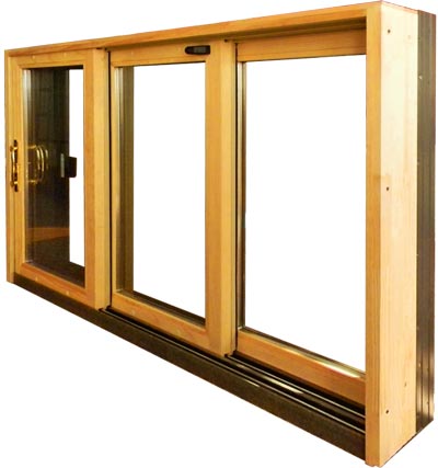 sliding window unit