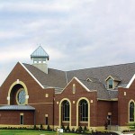 view of Saint John Neumann Church