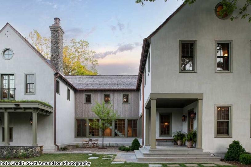 Residential | Portfolio categories | Parrett Windows & Doors